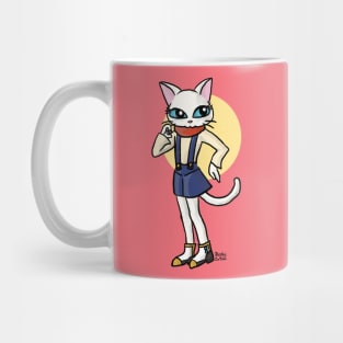 Pretty Misty Mug